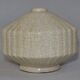 Vintage ceramic vase 1950 France