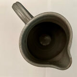 Alsatian pitcher in sandstone