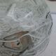 Ball glass ceiling light
