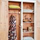 Vintage wardrobe