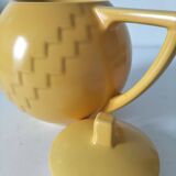 Salins Teapot – Memphis Design 1980s, Golden Yellow Color