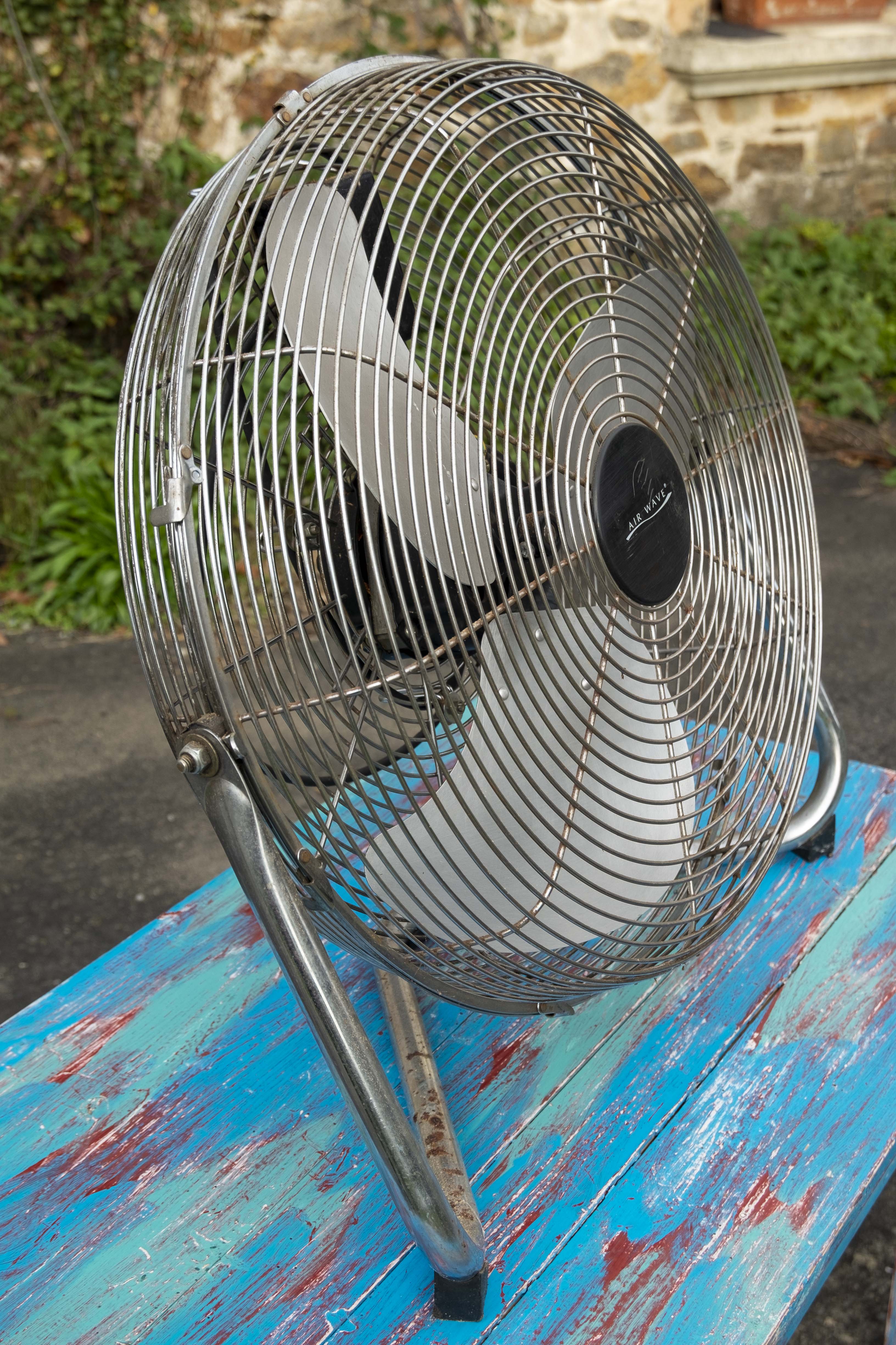 Vintage fan