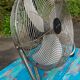 Vintage fan