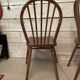Pair chair Windsor vintage year 50/60
