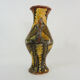Iddeqi Kabyle pottery, Kabyle amphora,Berbere, Kabyle folk art. Year 50