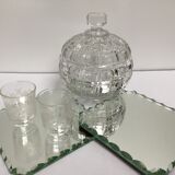 Party table set