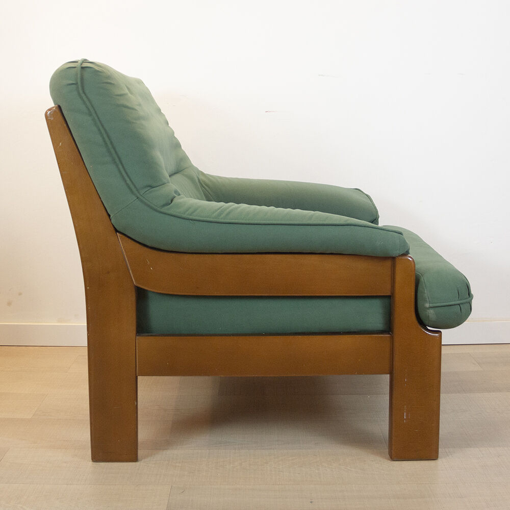 Vintage Armchair, Spain, 1970's