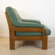 Vintage Armchair, Spain, 1970's