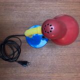 Desk or bedside lamp 80s
