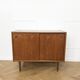 Scandinavian teak sideboard