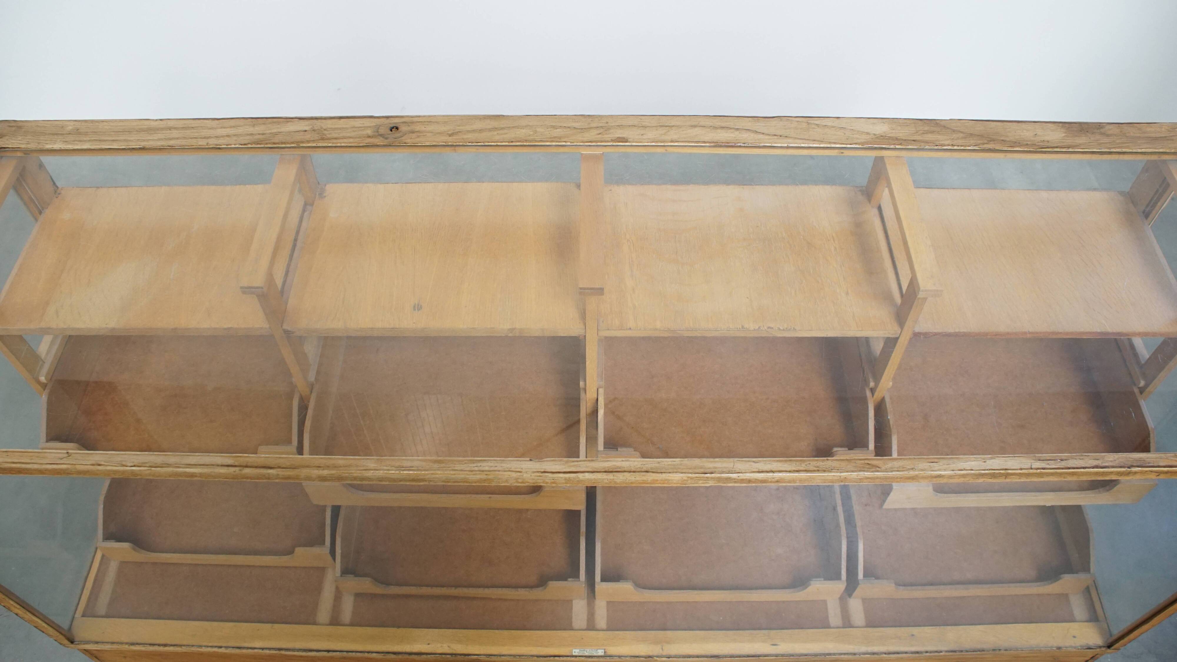 Display case, early 20th century