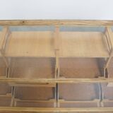 Display case, early 20th century