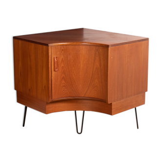 G Plan Fresco corner buffet by Victor Wilkins 1960