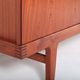 Danish teak sideboard by Henning Kjaernulf for Vejle Stole