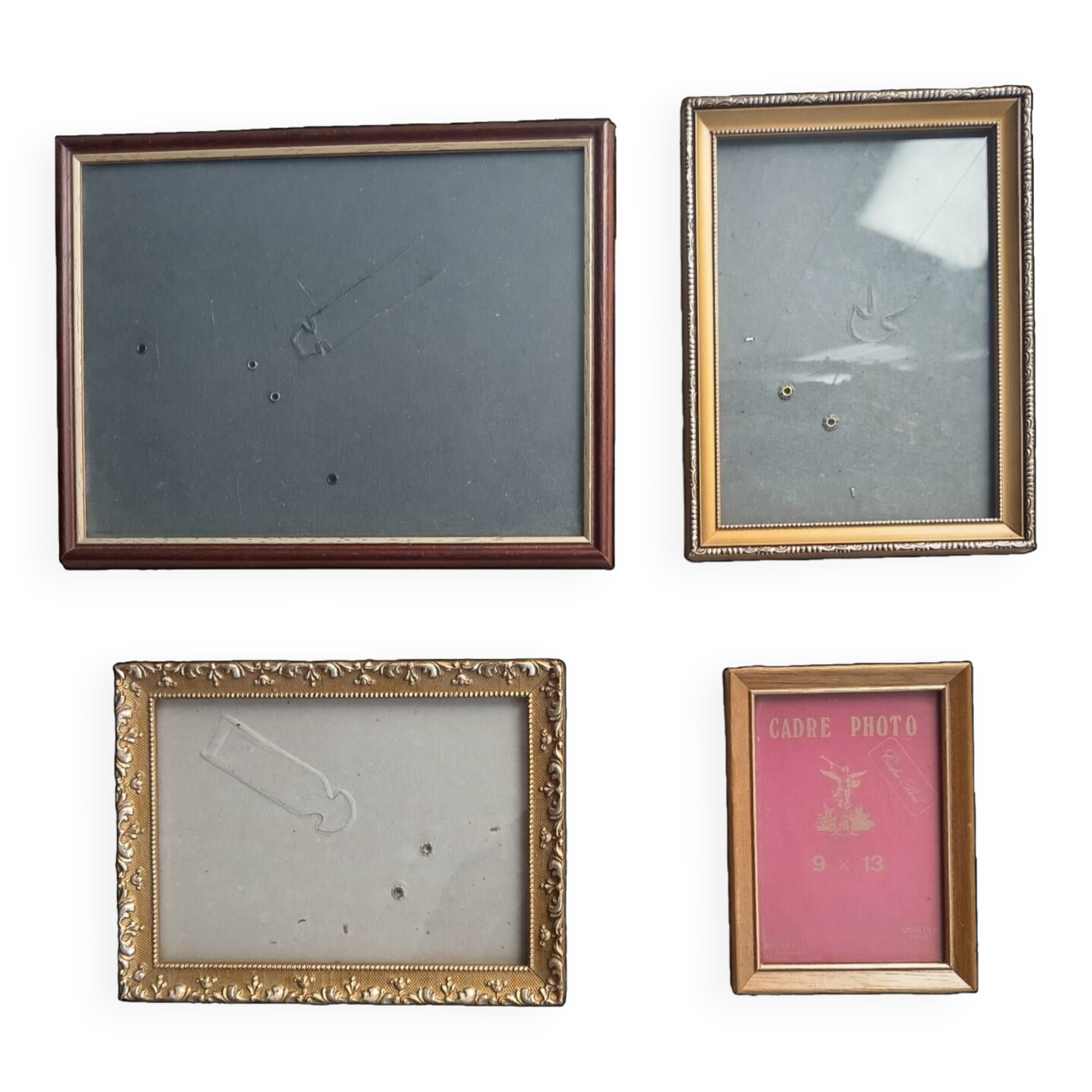 Frames / Set of 4 frames