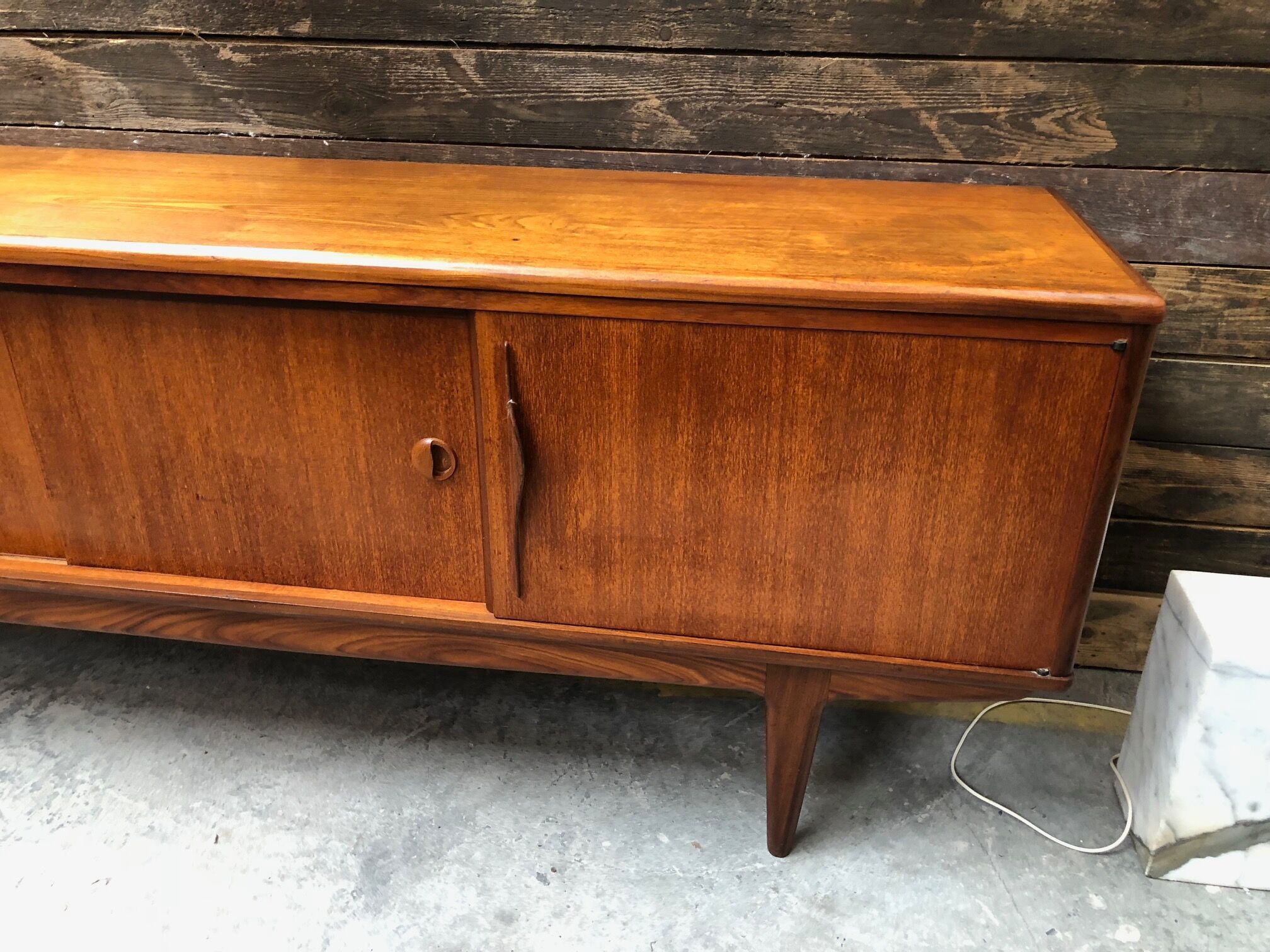 Scandinavian sideboard 60's