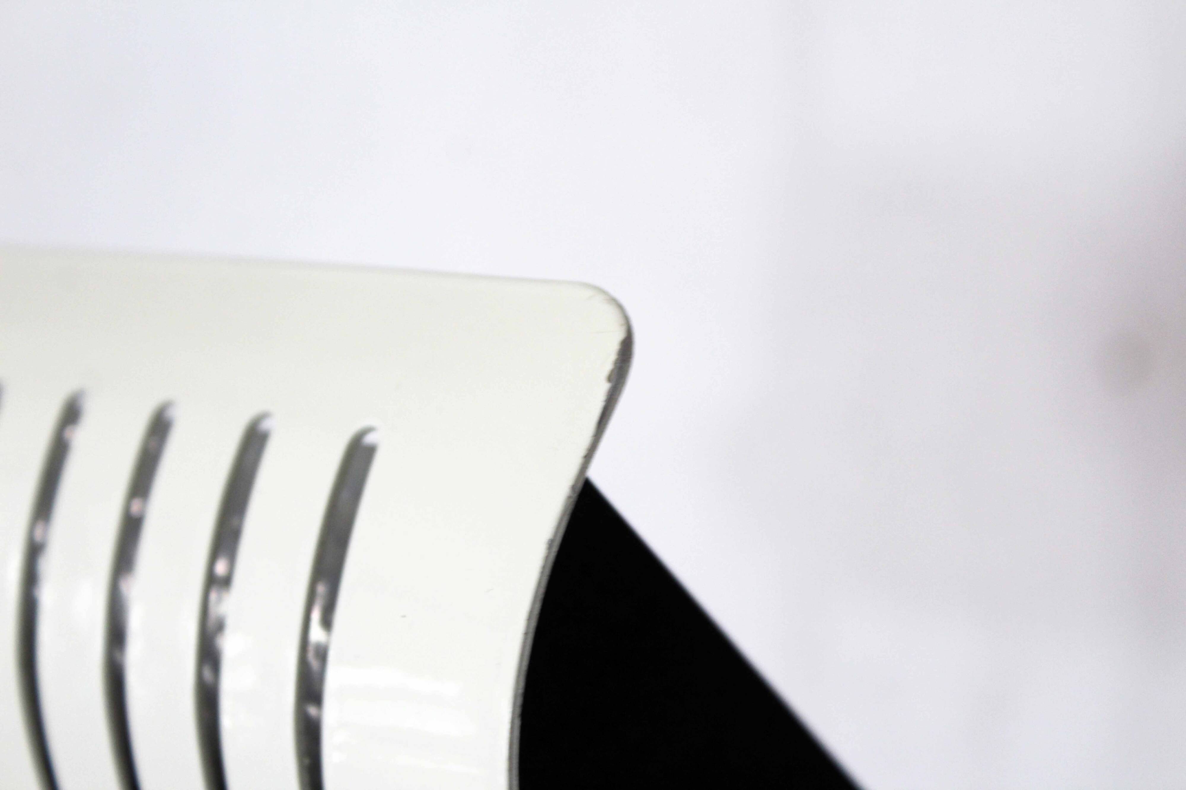 Floor lamp by Joe Colombo model 626 produced by Oluce