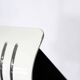Floor lamp by Joe Colombo model 626 produced by Oluce