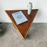 Art Deco triangle console