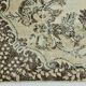 6x9 Light Green & Beige Turkish Vintage Rug, 173x267Cm