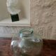 Grand vase, bonbonne en verre