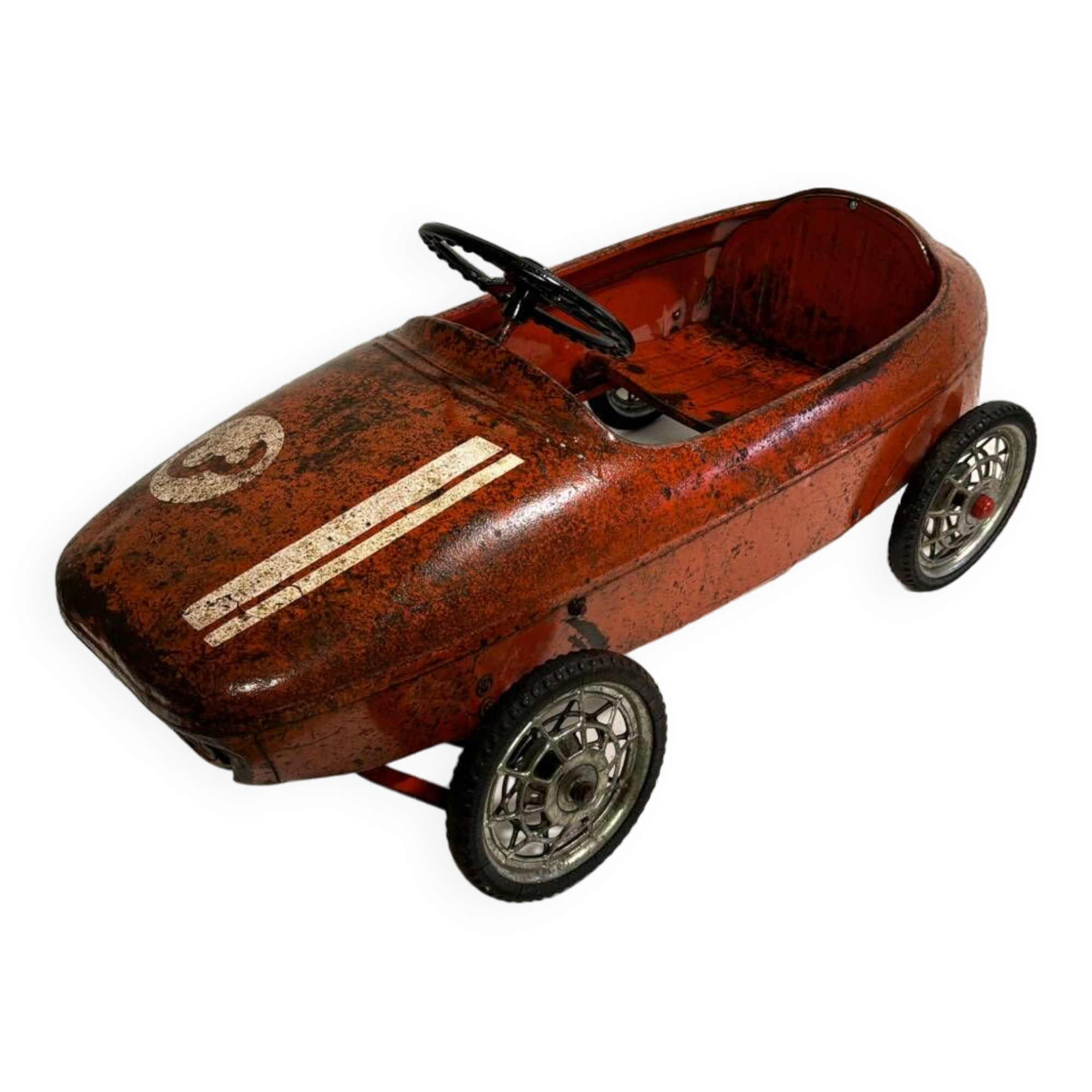 Pedal car