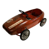 Pedal car