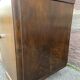 Art deco Chippendale sideboard Mid-century vintage 1950