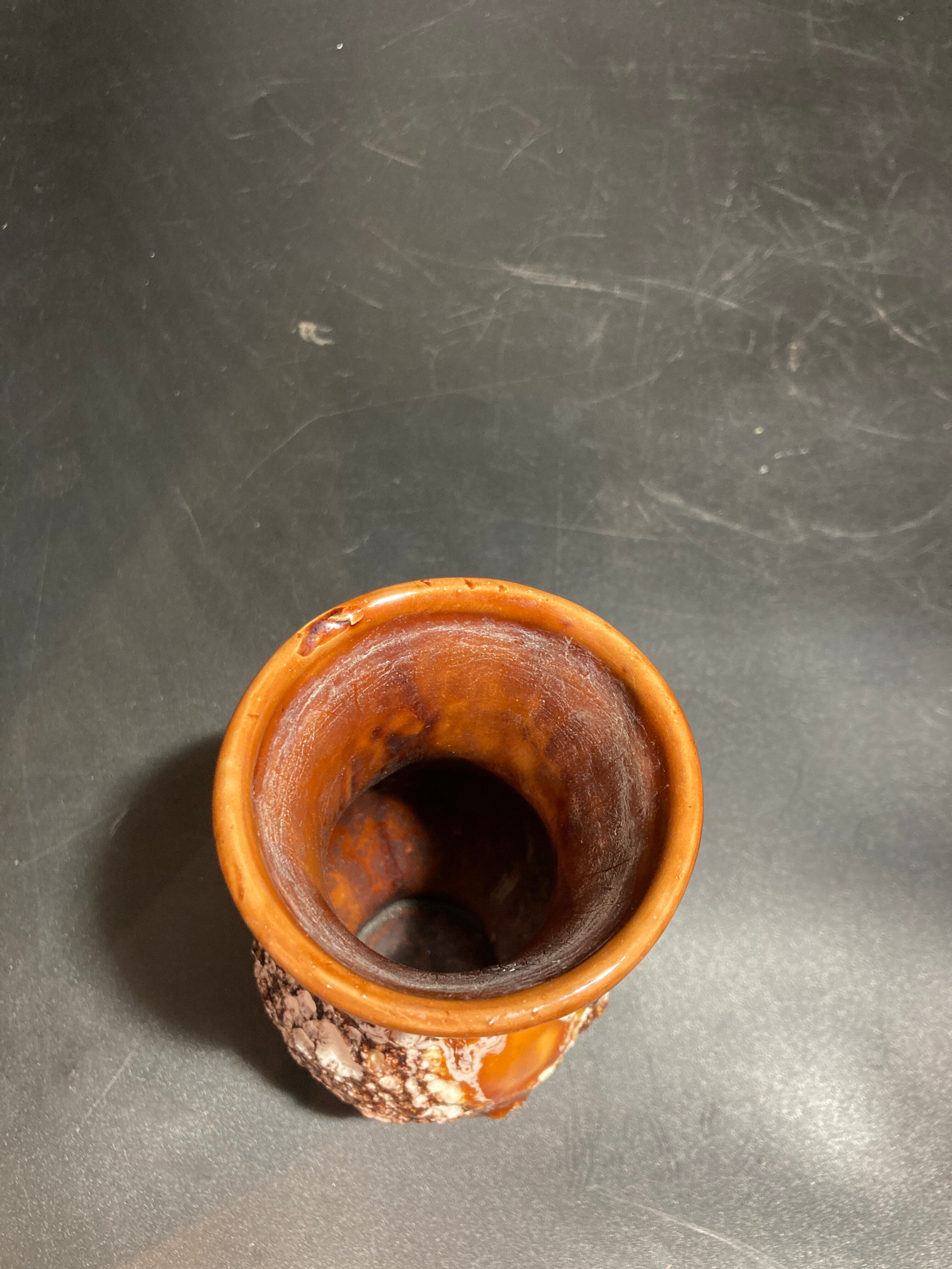 Ceramic vase