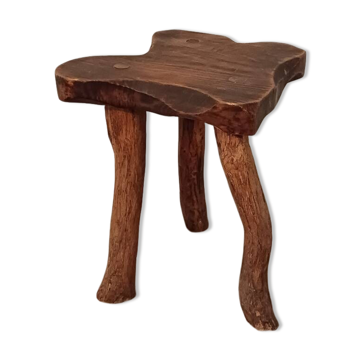 Brutalist stool