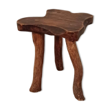 Brutalist stool