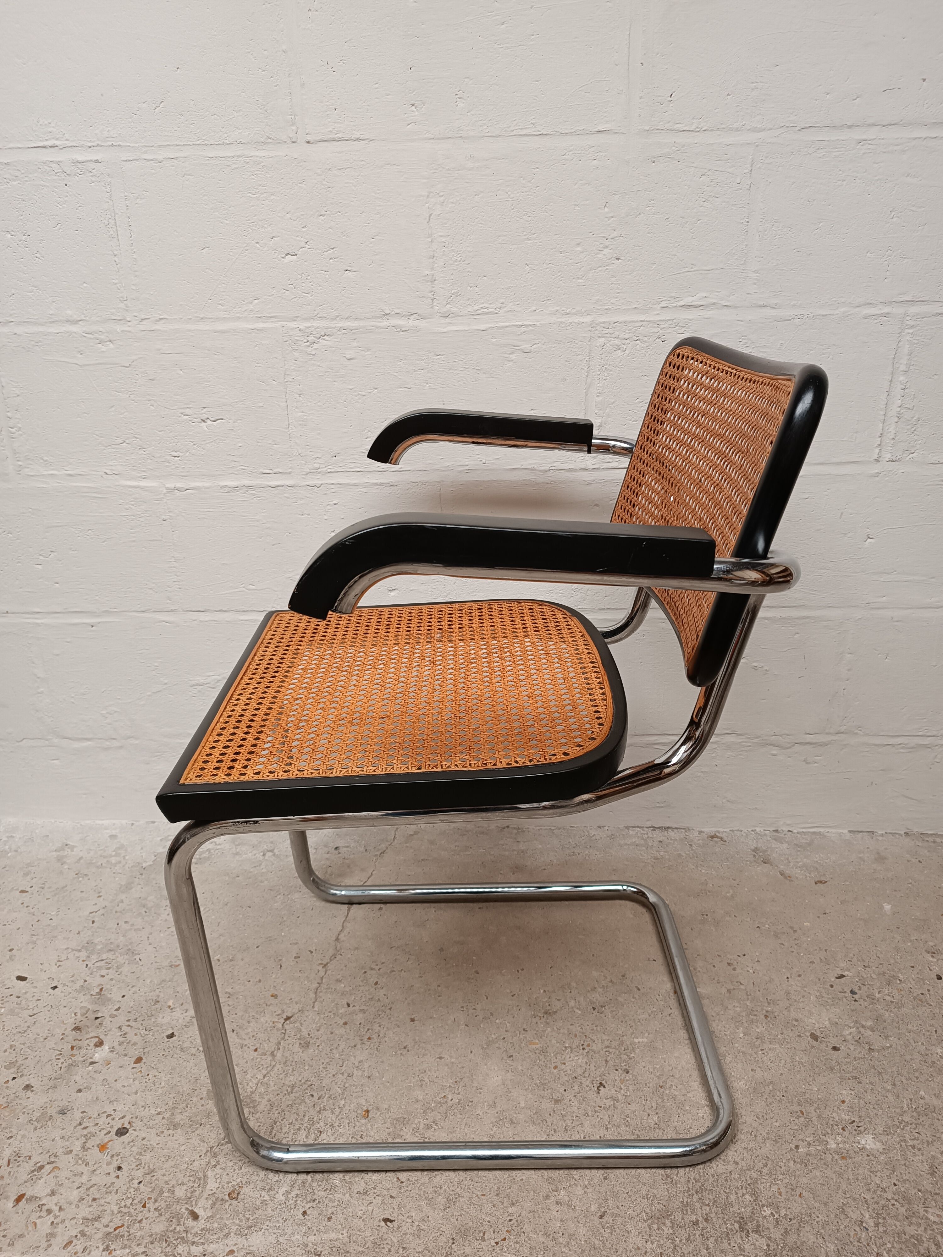 Armchair Cesca B64 Marcel Breuer