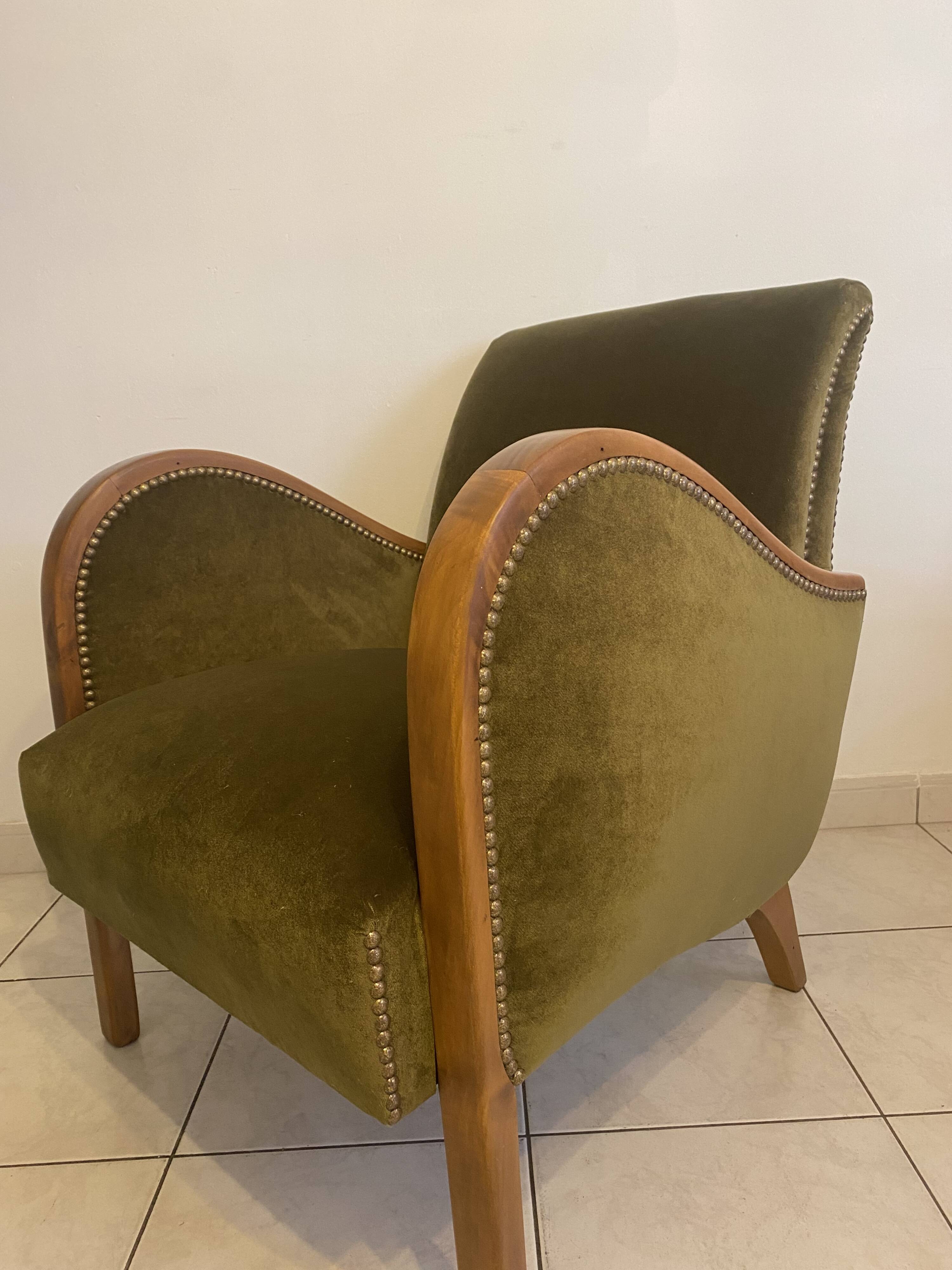 Armchairs