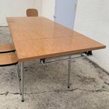 Formica tublac table 1970