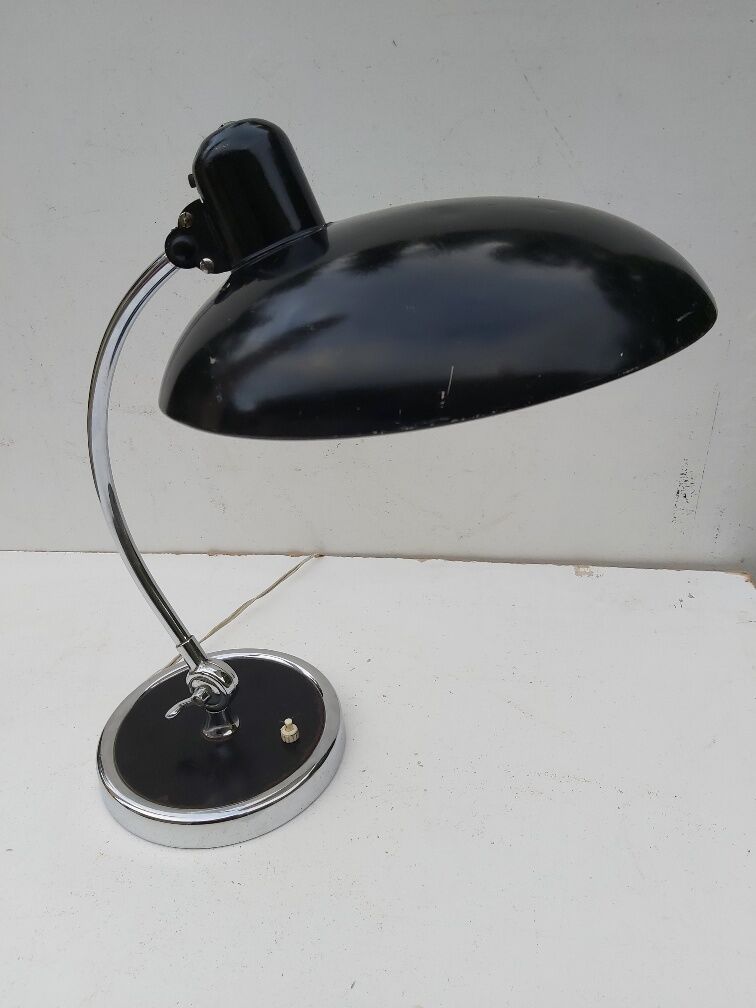 Christian Dell model 6631 desk lamp