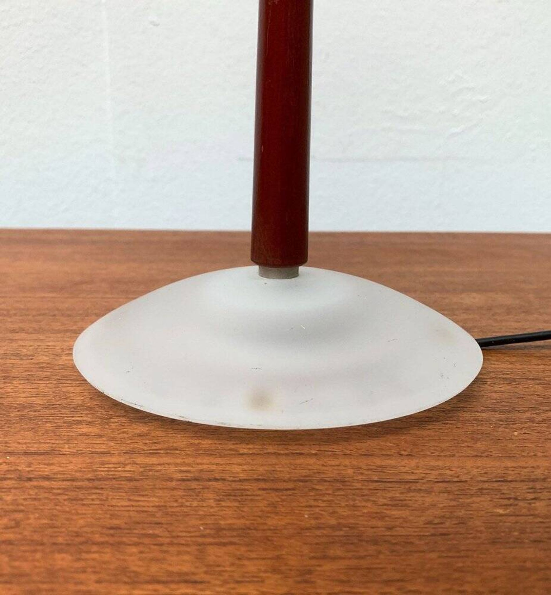 Postmodern Italian table lamp model Pao T1 by Matteo Thun for Arteluce, 1990s.