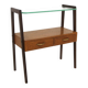 Commode scandinave en teck, Suède, 1950