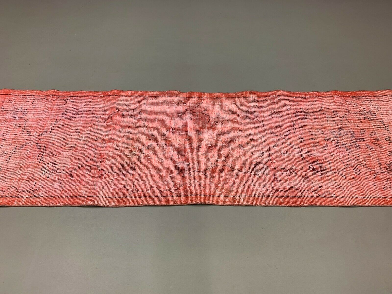 Turkish runner 292x70 cm wool
