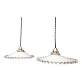 Opaline suspensions