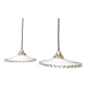 Suspensions opalines