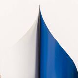 Italian Space Age chandelier, 1970s