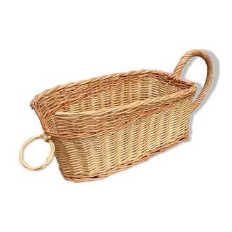 Panier verseur pour le vin