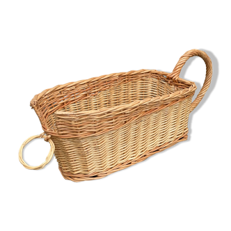 Pouring basket for wine