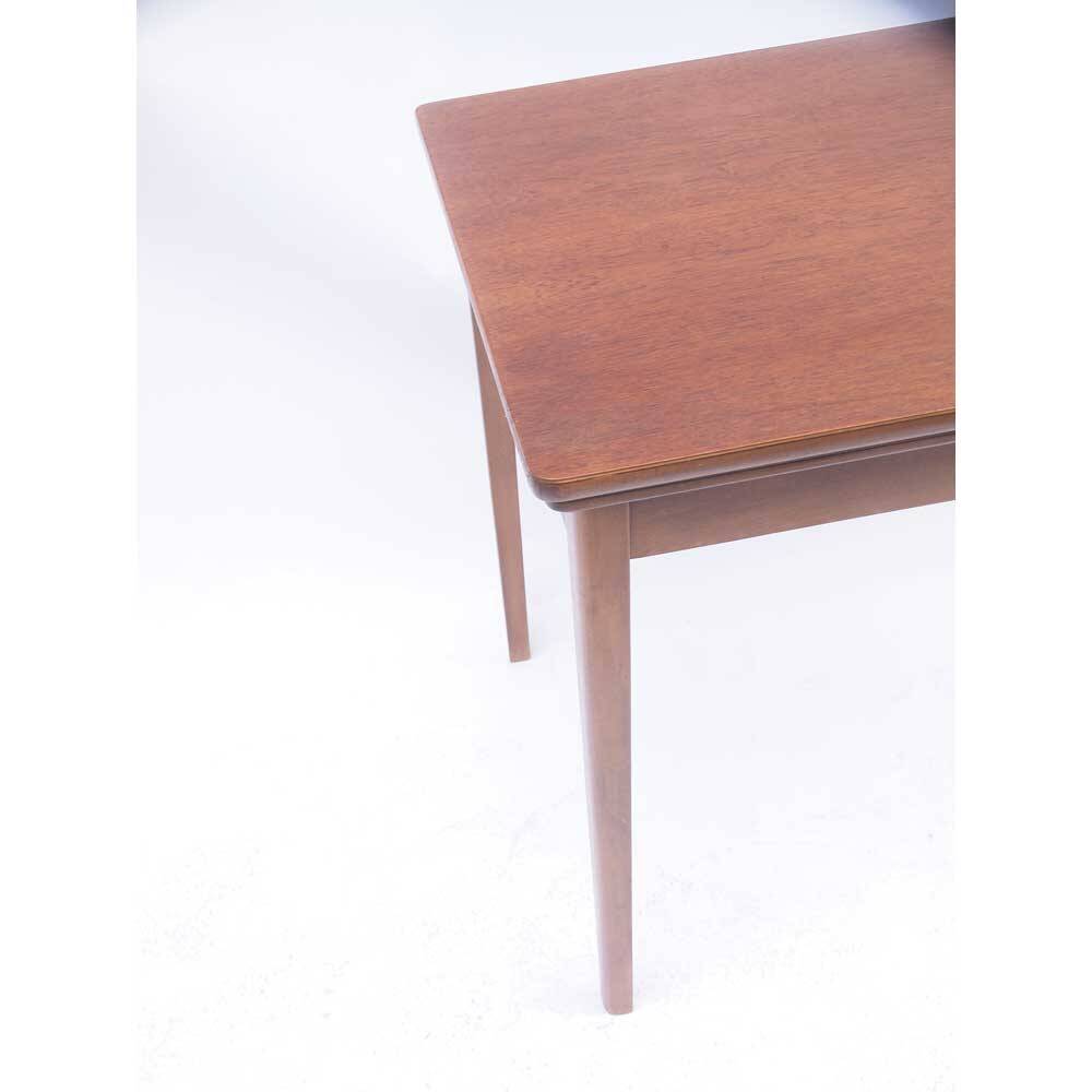 Vintage Scandinavian extendable dining table Denmark