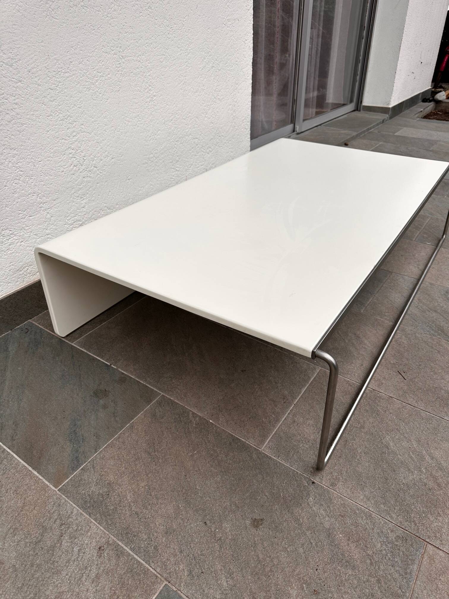 Lowland coffee table large model Patricia Urquiola for Moroso