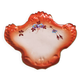 Plateau en porcelaine