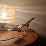 Art deco lamp