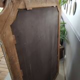 Former Golden trumeau mirror beveled 150 x 99