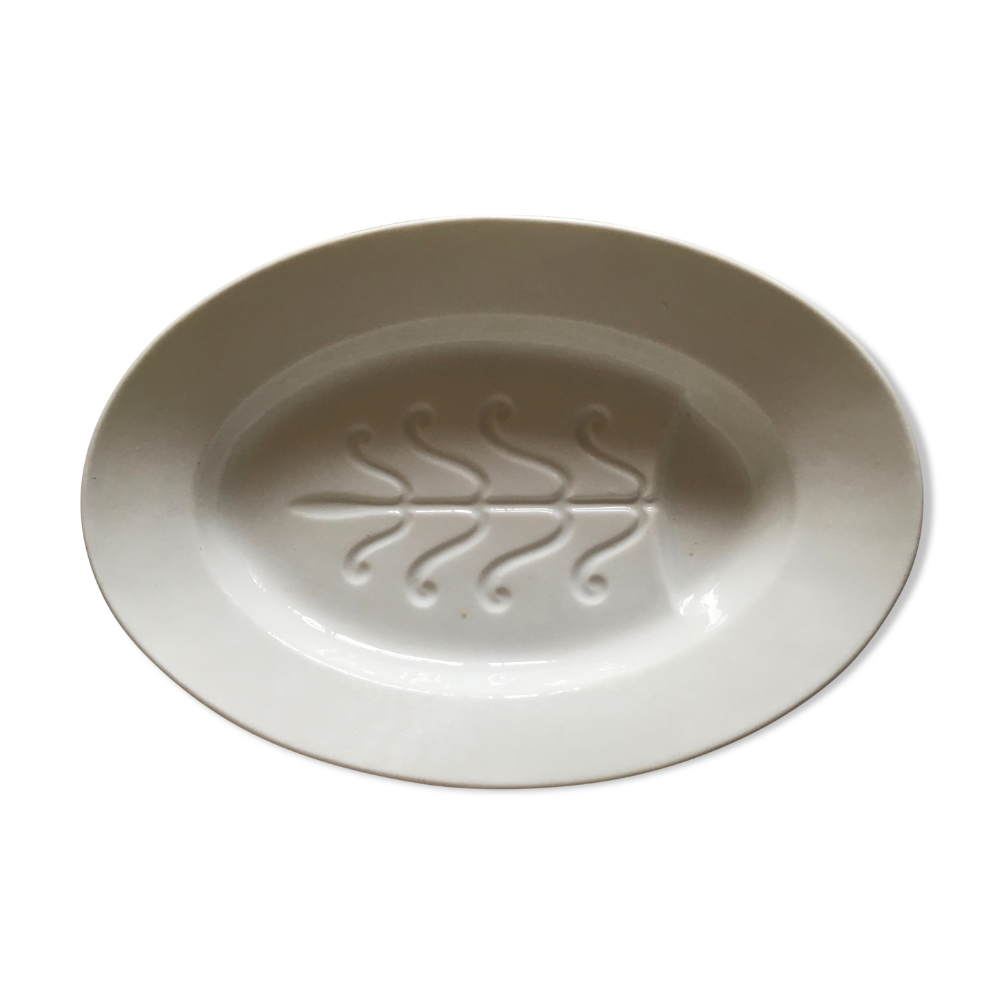 Poultry dish 1900s 37cm