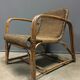 Rare Erich Dieckmann lounge chair 1930.